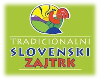 Tradicionalni slovenski zajtrk