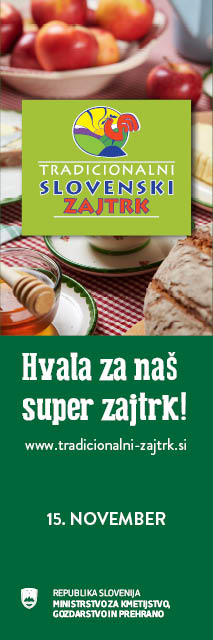 Tradicionalni slovenski zajtrk