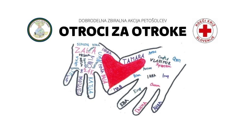 OTROCI ZA OTROKE