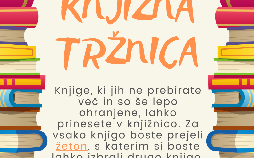 KNJIŽNA TRŽNICA