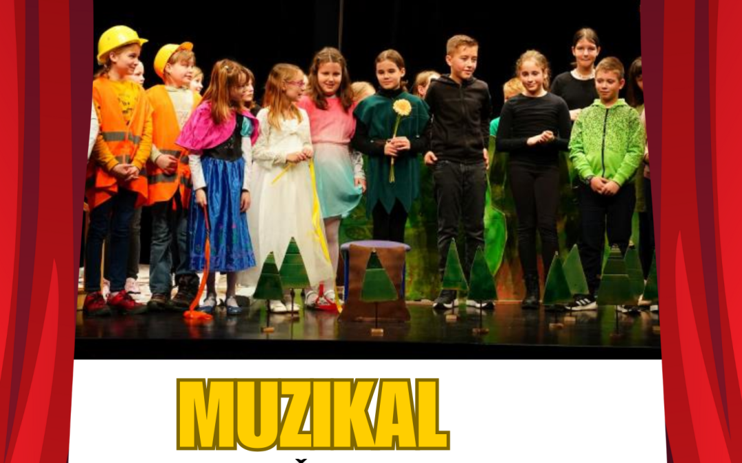 zlati muzikalci že 6. na odru